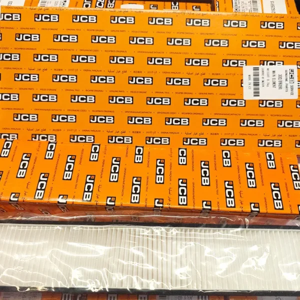 Truck Engine Parts Cabin Air Filter element  JCB SPARE PART AIR FILTER for JCB 3CX 4CX BACKHOE LOADER 332/F8191 (30/926362) - Image 5