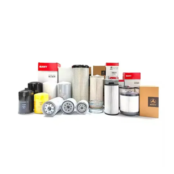 Original SANY SY75 Excavator Hydraulic Oil Filter & Replacement Parts - Image 5