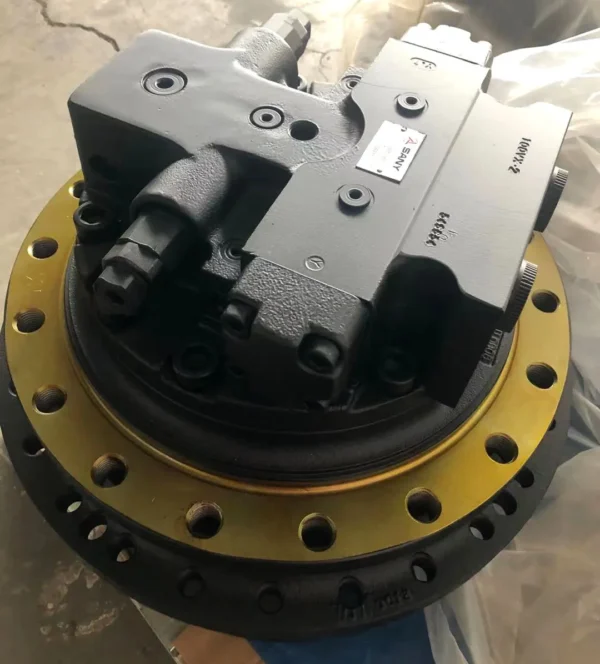 Sany SY305 SY335 SY365 Excavator Main Reducer Assembly TM60VD-A-256/151 - Image 2