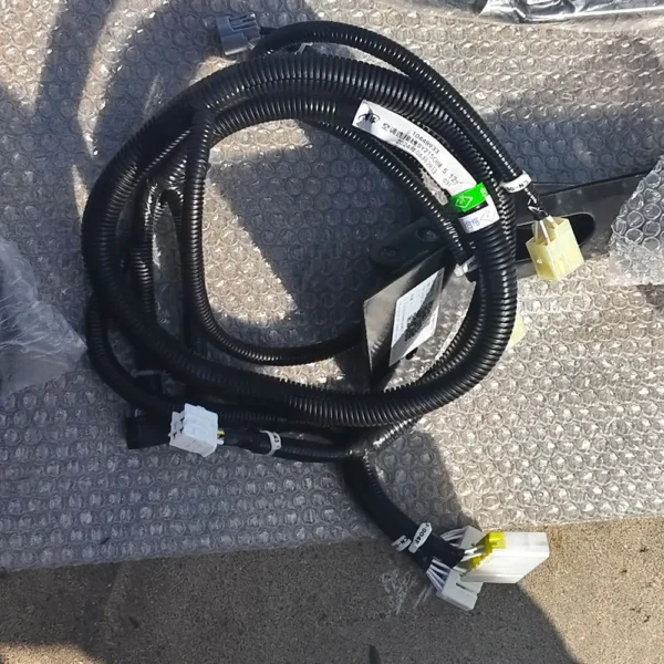 Genuine SANY SY215C Excavator aftermarket parts for India Market | OEM Quality - Image 4