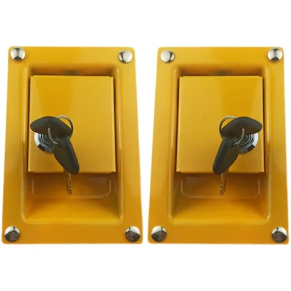 Sany OEM Excavator Door Locks | 2-Year Warranty - Image 3