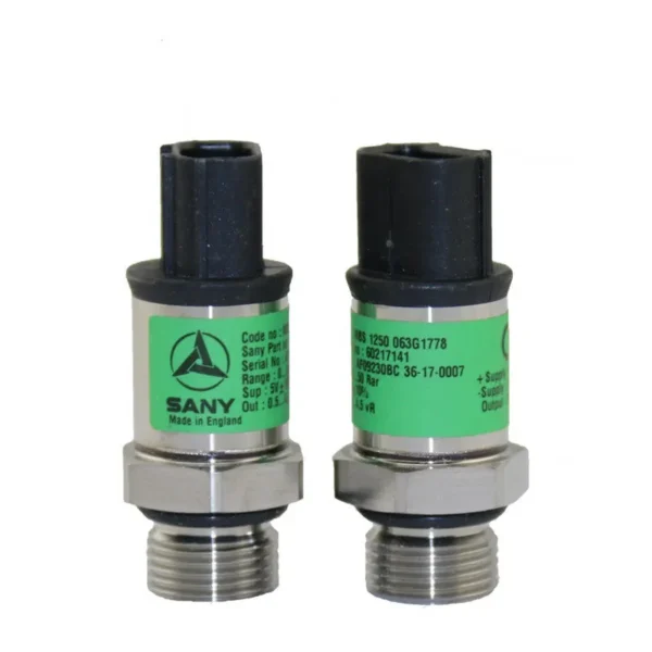 Sany Excavator Part  Low Pressure Sensor 60217141 for SY Series Excavator for Machinery Repair Shops No Warranty Available - Image 4