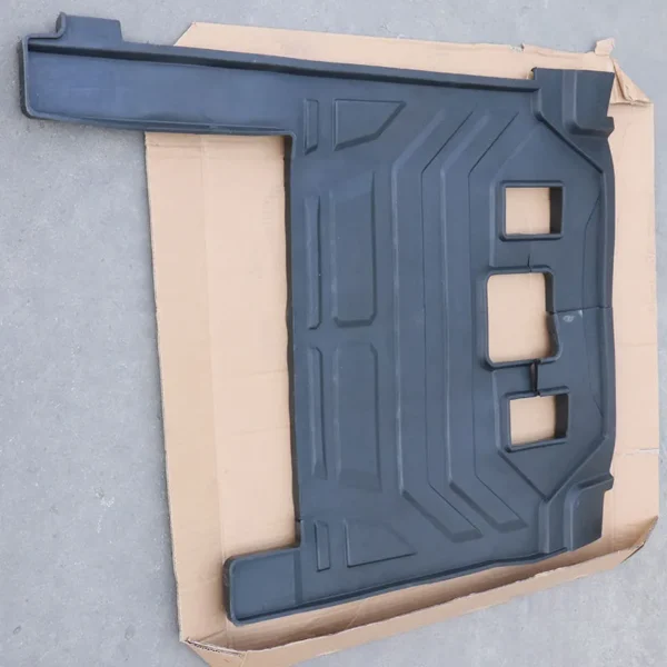 Authentic Sany Excavator Floor Mats  SSY005579573 C11 SY485C1I4KH.1.5.6B-7 Floor Mats - Image 2
