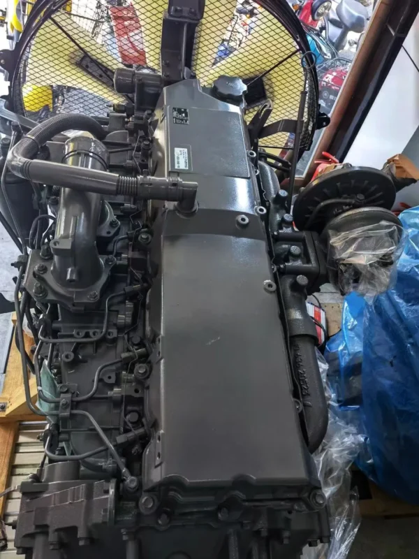 Isuzu 6HK1 190.5kW Diesel Engine for Sany SY285/SY305/SY335/SY365 - Image 5