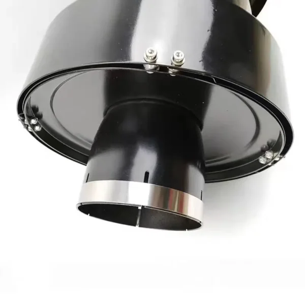 Sany SY215C Excavator Genuine Air Pre-Filter | OEM Replacement Part - Image 2