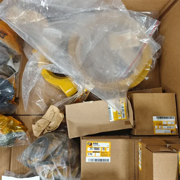 Genuine Caterpillar 3412 Engine Spare Parts | OEM Components for CAT G3412 Diesel Generators - Image 3