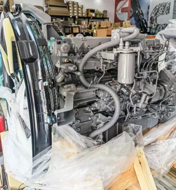 Isuzu 6HK1 190.5kW Diesel Engine for Sany SY285/SY305/SY335/SY365 - Image 2