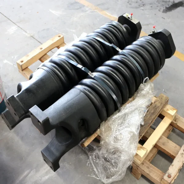 SANY Excavator Spare Parts 60310119 Track Adjuster Assembly Low Price Track Adjuster Cylinder Assembly