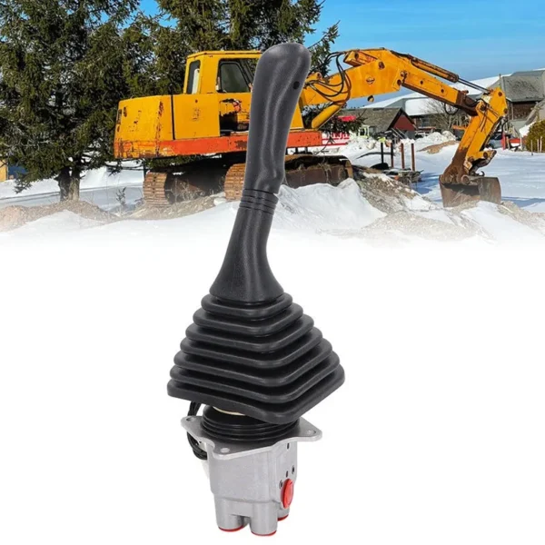 Komatsu PC200 & Sany Excavator Right Joystick Controller Assembly – Bild 6