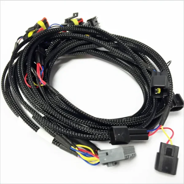 Sany SY135C & All Models Diagnostic Harness | OEM Excavator Hydraulic Safety Lock - Image 5