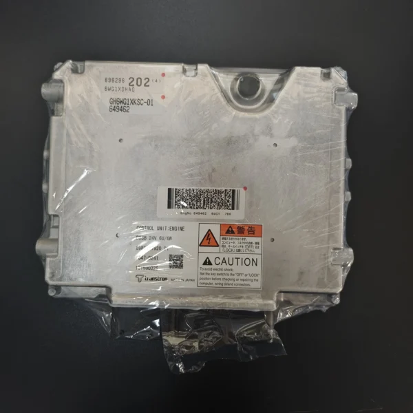 Sany SY415/SY485/SY550 Excavator ECU 60355870 (898344-3740) - Image 4
