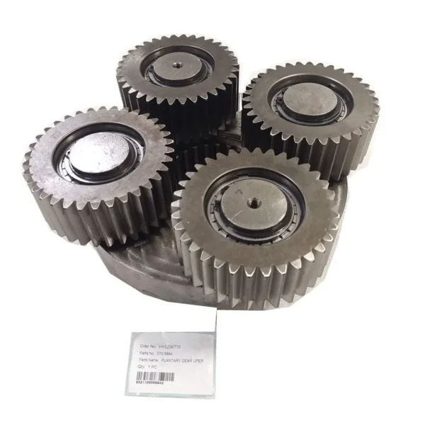 Genuine Sany 75 Planetary Gear Set | Excavator aftermarket parts - Image 3
