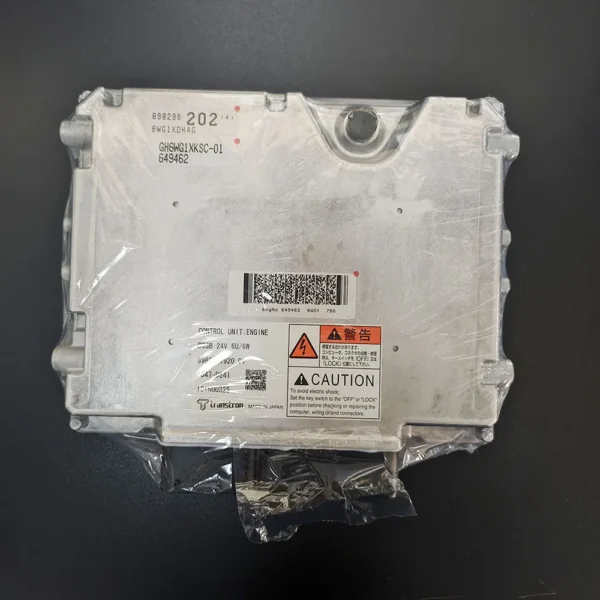 Sany SY415/SY485/SY550 Excavator ECU 60355870 (898344-3740) - Image 3