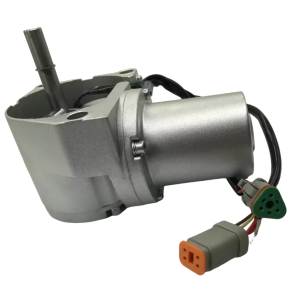 Sany Acceleration Motor | OEM & Original Parts for SY285/SY305/SY335/SY365 Excavators