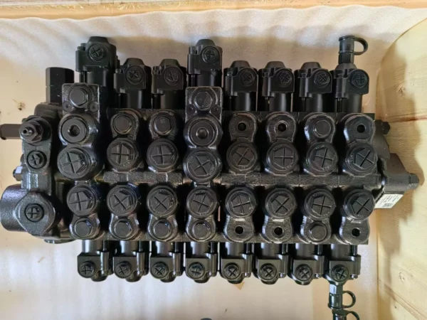 Haosco SCX180-11/SCX180-16 Distribution Valve for SANY SY75/XE80 Excavators - Image 3