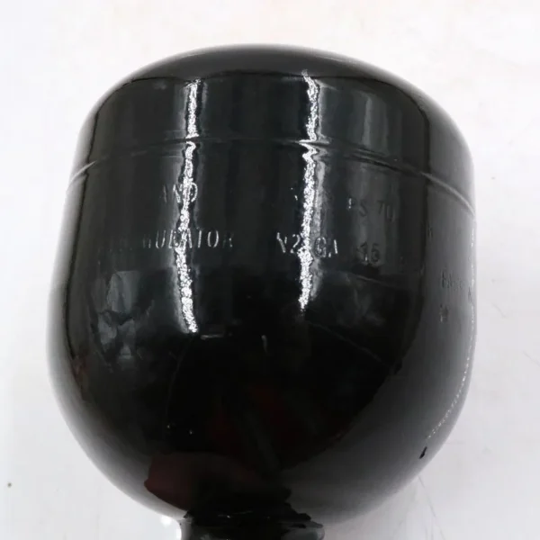 HYDAC SBO330-1.4E1/112A9-330AK Bladder Accumulator for Sany Concrete Pump Hydraulics - Image 4