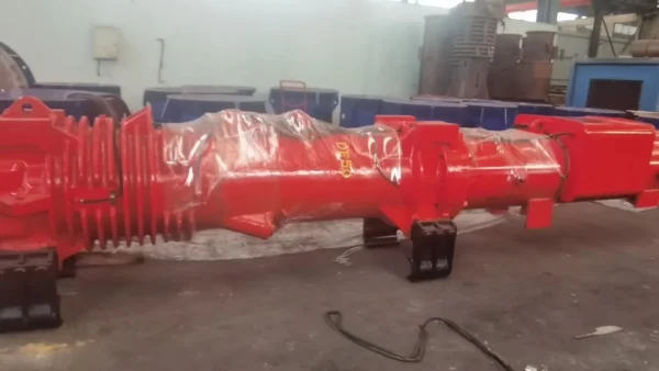 DD18/DD25/DD35/DD40/DD65/DD75/DD85 Guide Rod Diesel Piling Hammer - Image 6