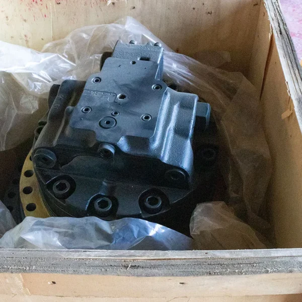 Sany SY35/SY65/SY75/SY135-8/SY365H Excavator Slewing Reducer Swing Gearbox - Image 4