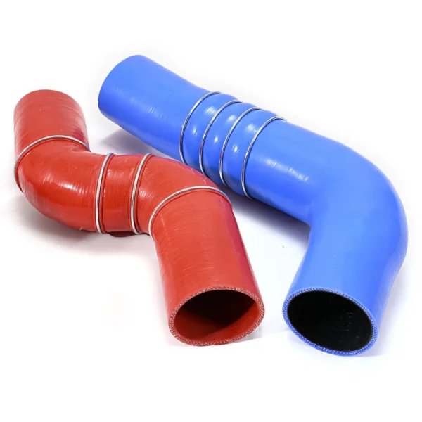 Sany SY365C Excavator Turbo Silicone Rubber Hose - OEM Replacement Part - Image 3
