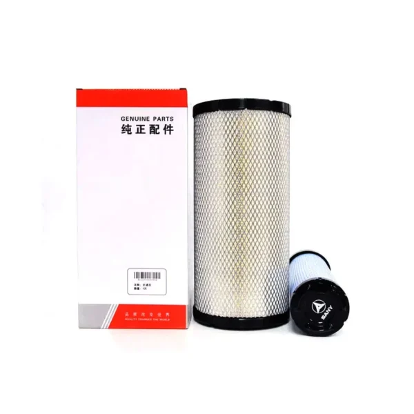 Original SANY SY75 Excavator Hydraulic Oil Filter & Replacement Parts - Image 6