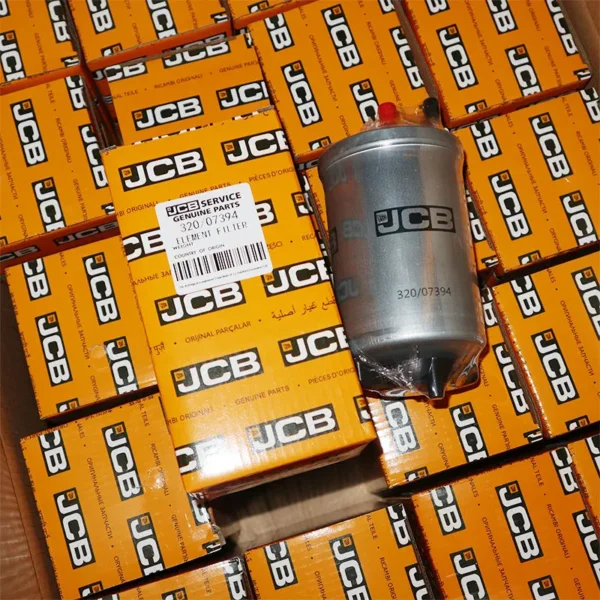 JCB 3CX Backhoe Loader Filter Element 32007394 – Bild 4