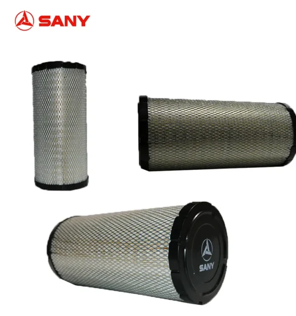 Sany SY35 Hydraulic Filter 1000442627 & Genuine Excavator Spare Parts OEM – Bild 4