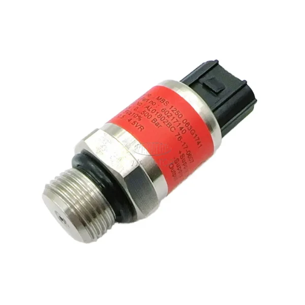 Sany SY215C SY305C SY335 Excavator Hydraulic Pump Pressure Sensor 60217140 - Image 3