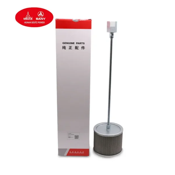 SANY PARTS OIL SUCTION FILTER 60101257 P0-CO-01-01030 60167852 60200364 for SY215-8 EXCAVATOR PARTS