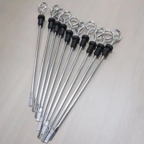 Original SANY Oil Dipstick for SY135/SY215/SY365 Excavators | Genuine Replacement Parts