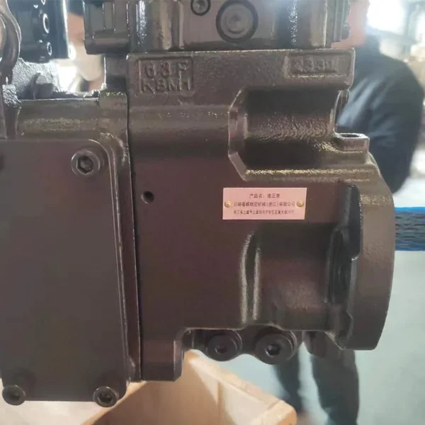60104951 K7V63DTP1X9R Hydraulic Main Pump Regulator for Sany Excavator - Image 5