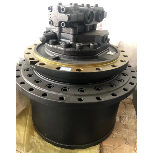 Sany SY305/SY335/SY365/Y375 Excavator Reducer Assembly A220501000109 (M3V270/160D-RG7.5D) - Image 5