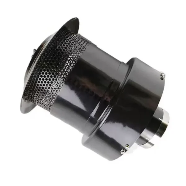 Sany SY215C Excavator Genuine Air Pre-Filter | OEM Replacement Part - Image 6