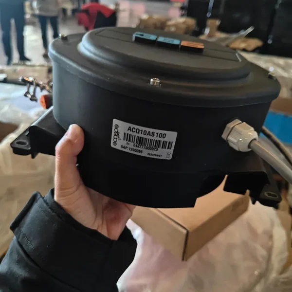 Genuine Sany Crane Spare Parts for SCC8500/SAC2200 Models 12811153 Length Sensor Assembly Drawing - Image 3