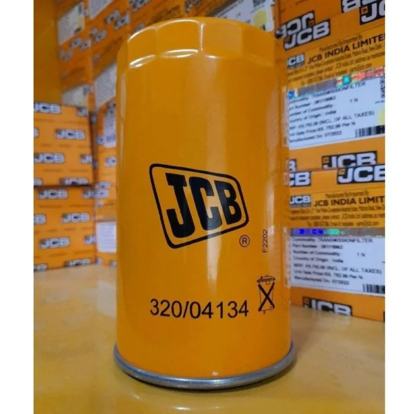 JCB Excavator Oil Filter 320/B4420 320B4420 320-B4420 - High Efficiency Diesel Fuel Filter - Image 6