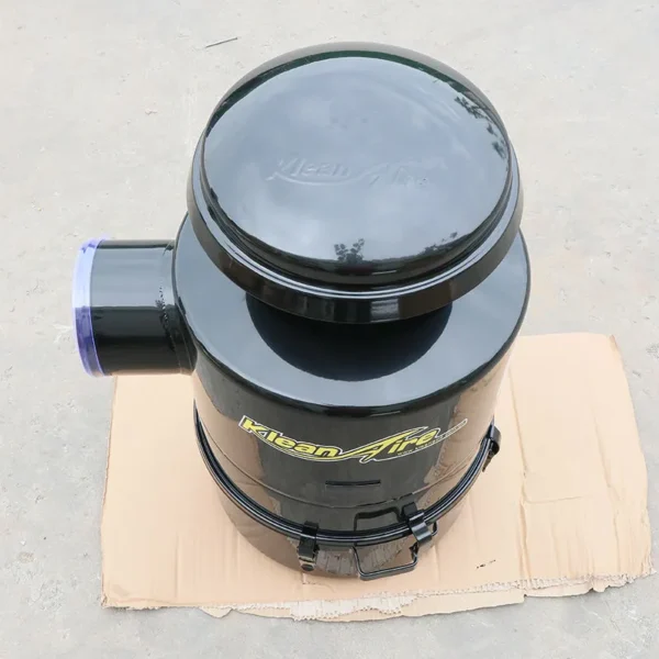 Sany Excavator Gripper Single Cylinder diesel Engine Parts AB68-6  air Filter Assy  60265366 air Compressor air Filter Housing - Image 5