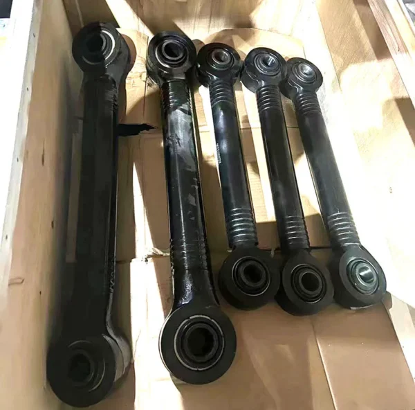 Sany Mining Card  Torque Rod Assy  Rear Axle Tie Rod  Suspension System Components Thrust Rod Assembly - Image 2