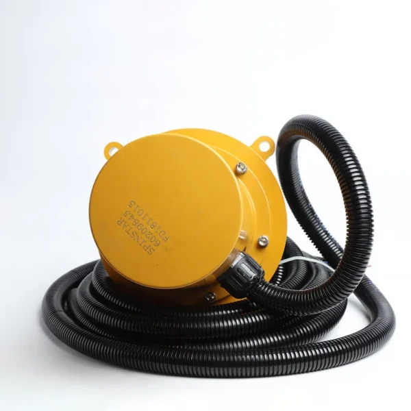Genuine  SANY Truck Crane aftermarket parts Mobile Crane Slip Ring 60209845  Electric Conductive slip Ring - Image 3