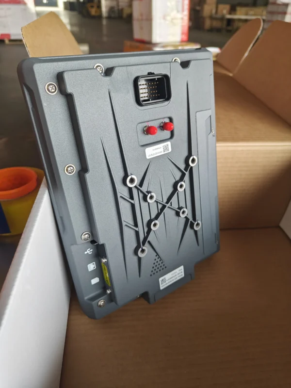 SANY EX4005 Excavator Controller & Monitor Display Screen Unlock Kit - Image 6