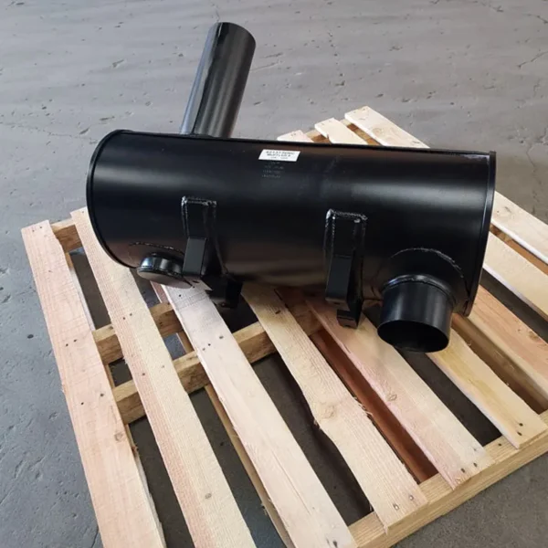Reliable Aftermarket Parts  7N4674 New Dozer Loader Muffler Fits CAT D3B D3C D4C 910 931C 935C 931B