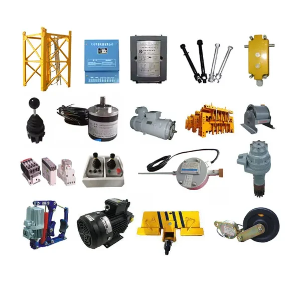 Genuine Sany 215c Excavator Spare Parts  Sany Excavator Spare Parts   Sanny Spare Parts - Image 7