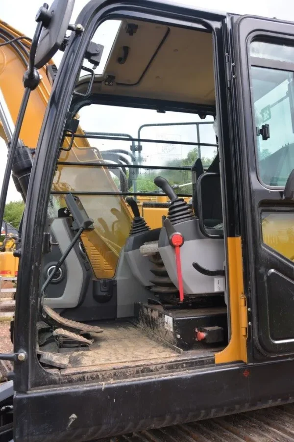 SANY SY285 SY360 Excavator Operator Cab Replacement | Fast Shipping - صورة 2