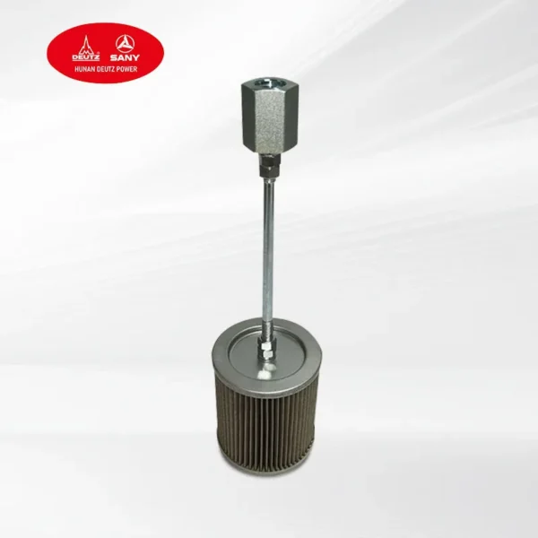 60167908 Suction Filter PO-CO-01-01340 Is Suitable for Sany Excavator SY35 - Image 4