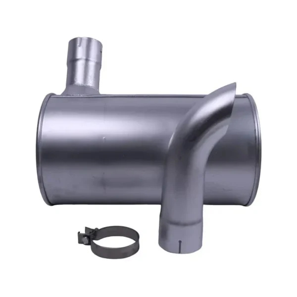 Original Komatsu PC200 Excavator Muffler & Genuine Spare Parts Wholesale