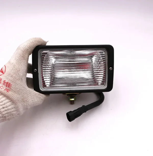 SANY SY75/SY135/SY215/SY335 Excavator LED Cab Dome Work Light with Shockproof Design - Image 5