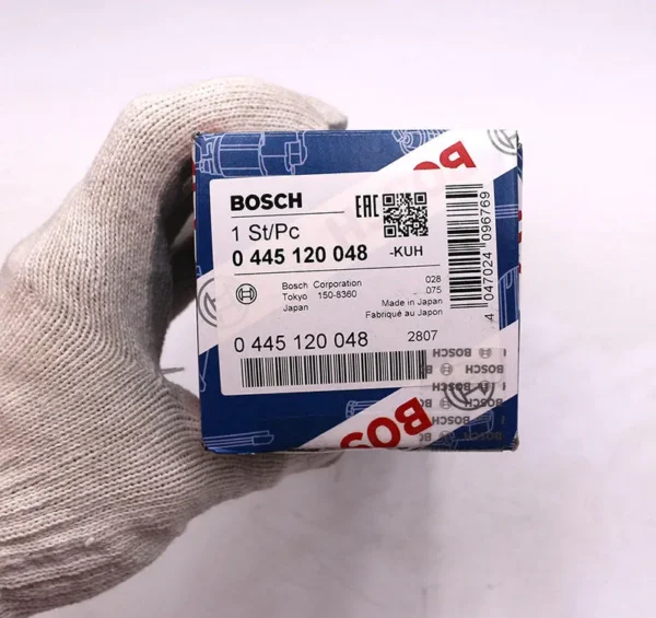 INJECTOR SANY SY215 0-445-120-048 0445120048 - Image 4