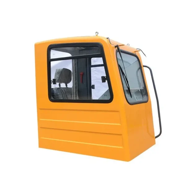 Sany SY285 SY360 Excavator Operator Cab & Genuine Spare Parts - Image 2
