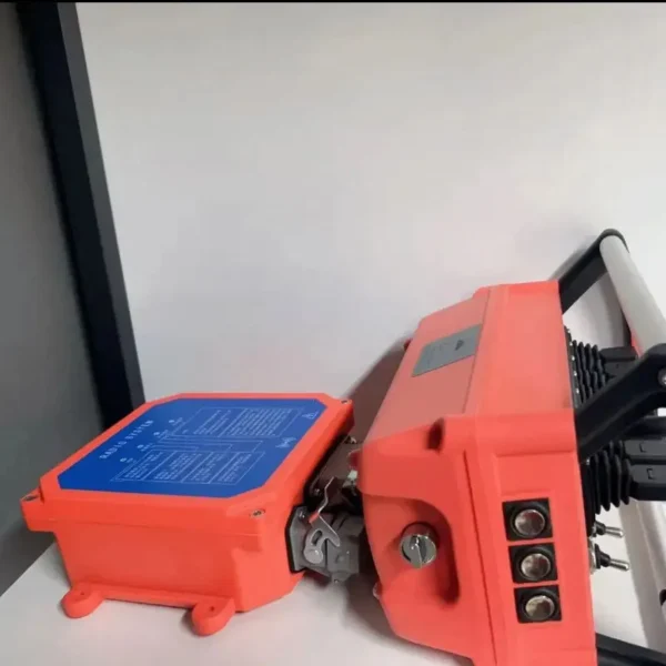 SANY 6-Arm Remote Control System for Concrete Pump Truck – Bild 6