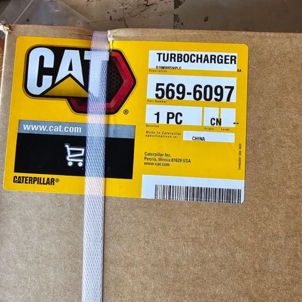 CAT 320E 320D2 Excavator Arm/Bucket Cylinder Seal Kit 456-0209 OEM - Image 2
