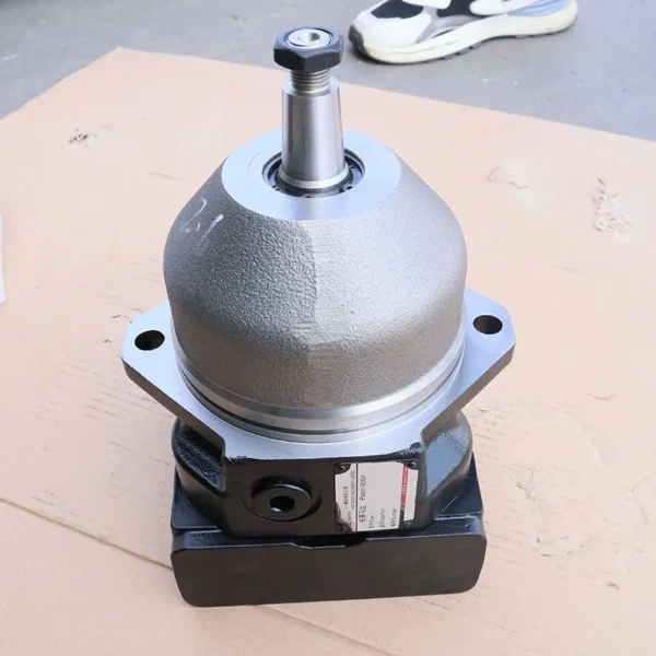 Sany  Excavator Parts Hydraulic Gear Fan Motor 150201020088B HM7X045-000000-SY  for SY1250/SY1350