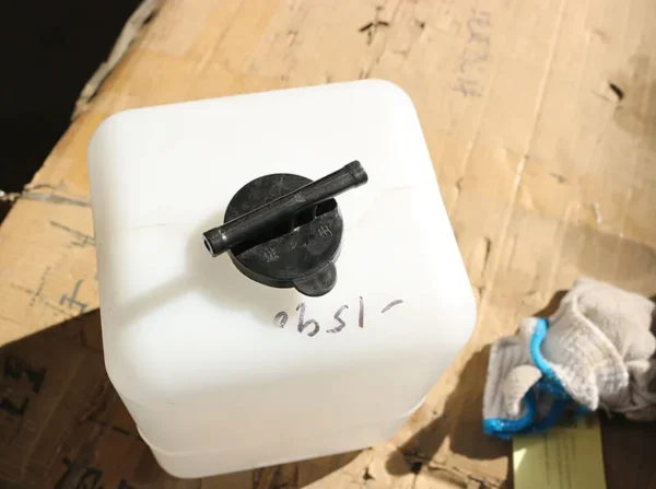 Sany Excavator Radiator Water Tank 20Y-06-15240 (A229900001590) - Image 4